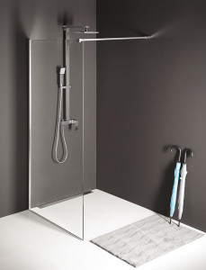 MS1-140 Polysan Душевые ширмы MODULAR SHOWER