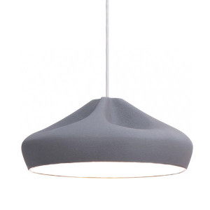 094652 Подвесной светильник 36 серо-белый Marset Pleat Box