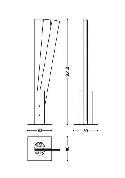 Резьба по дереву briccola Riva 1920 STENDARDO ARCH-00128166 - Вид №4
