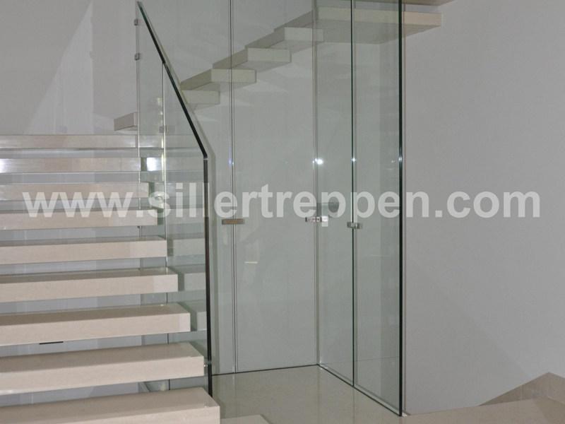 Siller Treppen Открытая лестница из бетона sun-id-1478763 - Вид №7