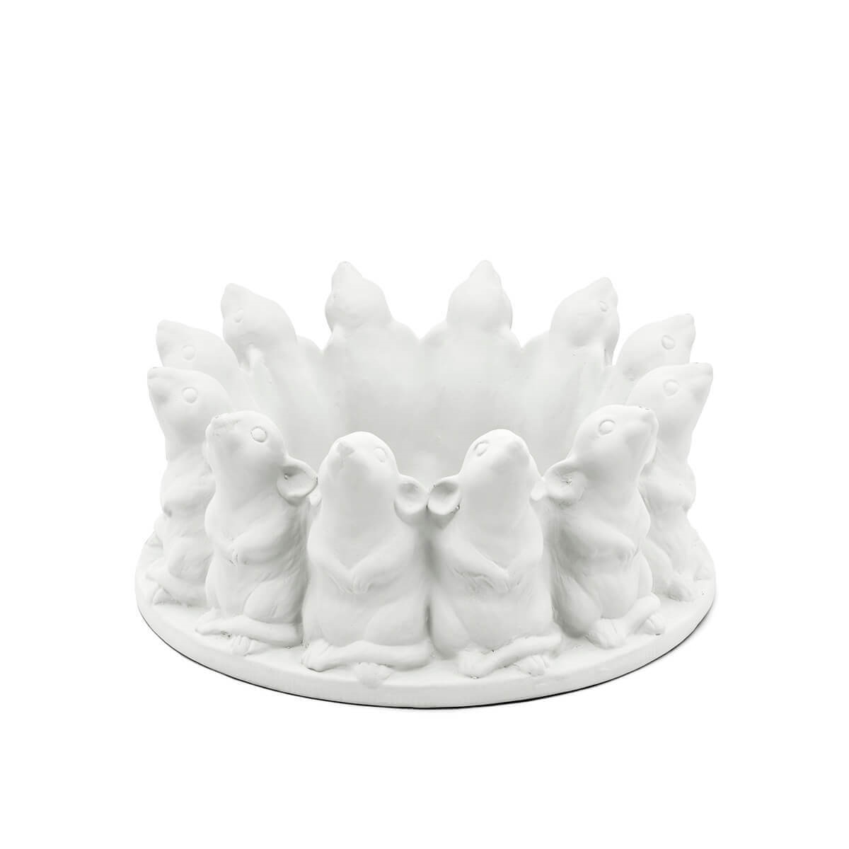 201010-10 ABHIKA ПЛИТНЫЕ МЫШИ WHITE 