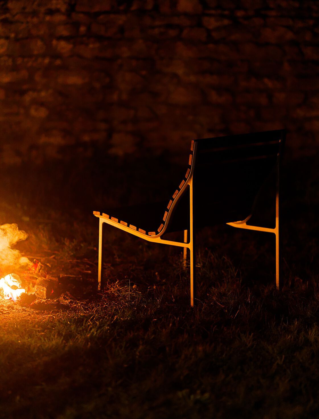 Садовое кресло из ясеня Hay Траверс ARCH-00054607 - Вид №2