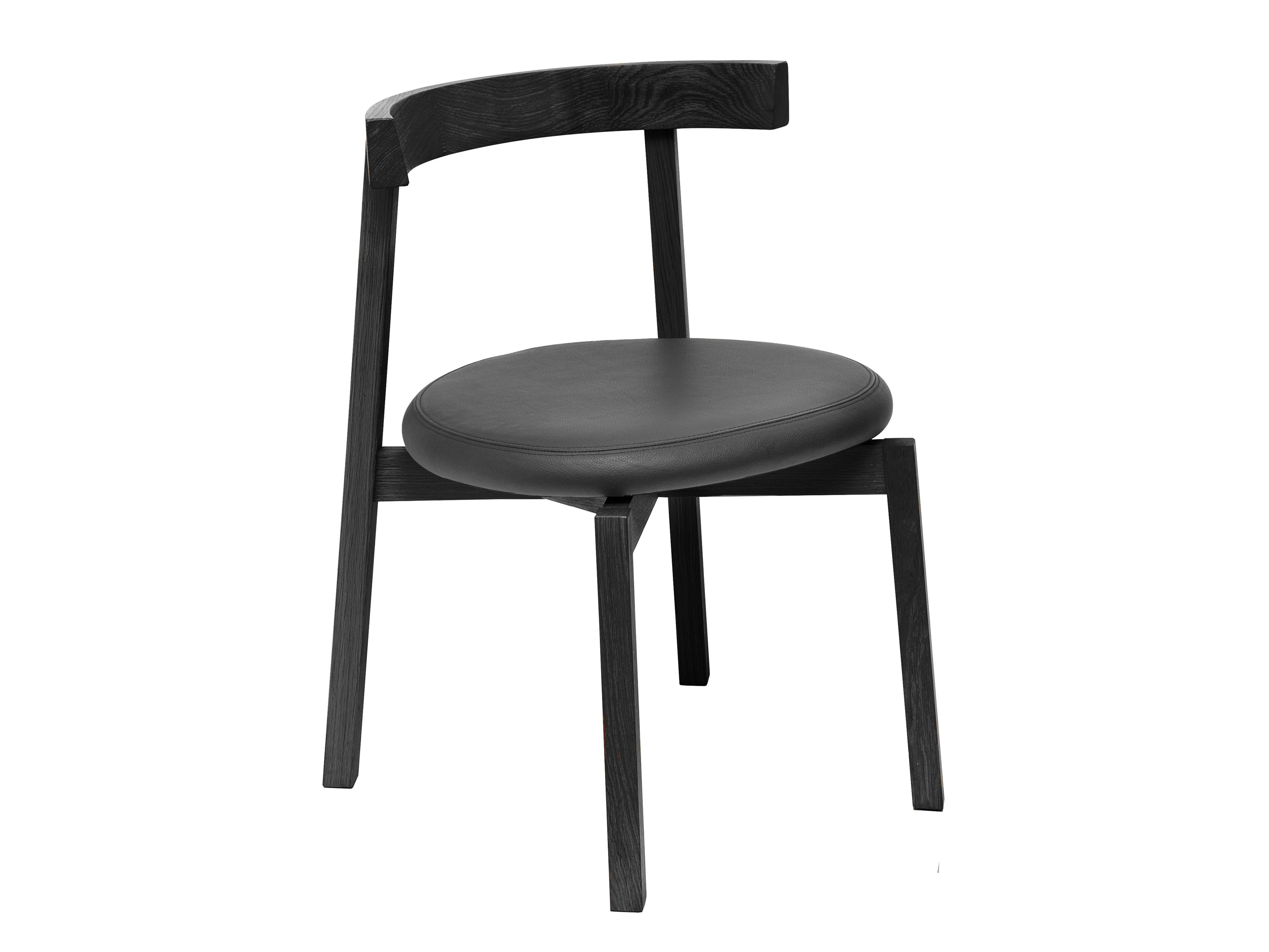 Дубовый стул Case Oki-Nami ARCH-00068364 - Вид №1