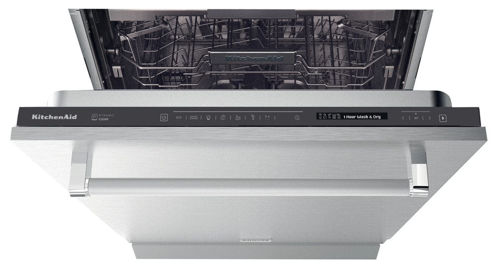 KIF 5O41 PLETGS ВСТРОЕННАЯ ПОСУДОМОЕЧНАЯ МАШИНА KitchenAid 