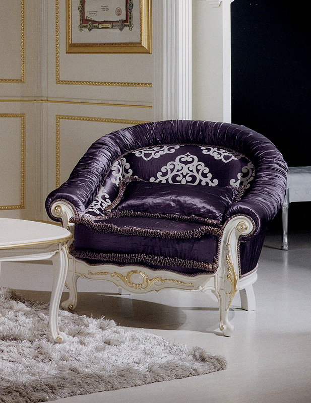 Кресло  MIRANDOLA M2193/P Imperial