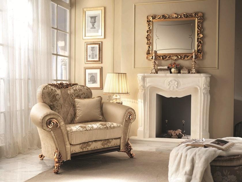 Arredoclassic Тканевый диван в классическом стиле Sinfonia sun-id-1380134 - Вид №3