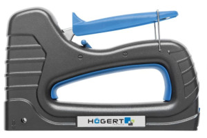 17611134 Мебельный степлер скобы 6-16 мм, гвозди 15/16 мм HT2C004 Hogert Technik