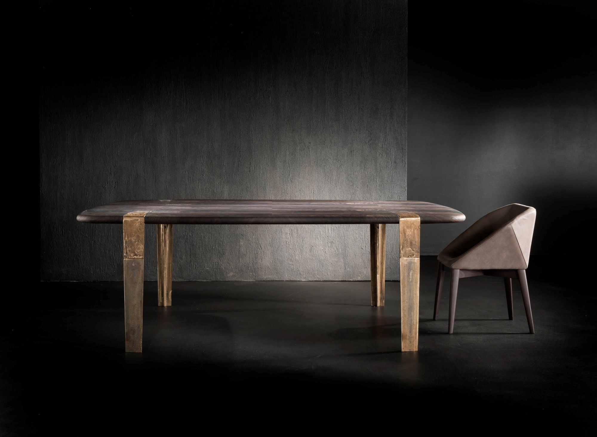 Многослойный стол Henge OXYMORON ARCH-00093190 - Вид №1