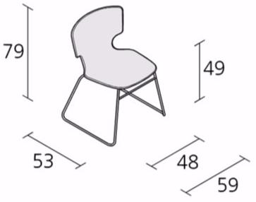 Alias Санки со съемным чехлом Enna erice sun-id-1431650 - Вид №1