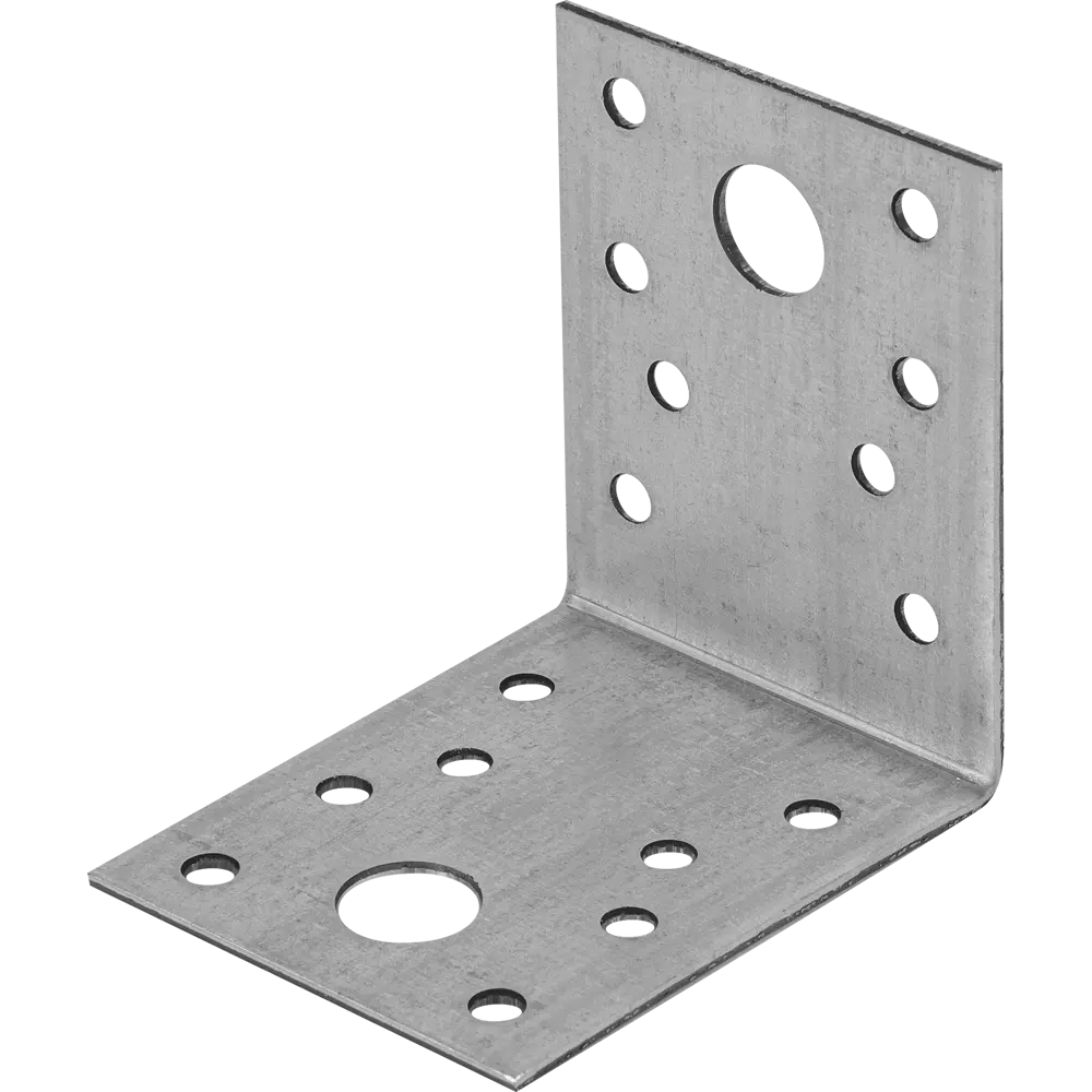 Крепежный угол KU 65x65x53x1.8 мм 83867561 STLM-2060291 Santreyd 