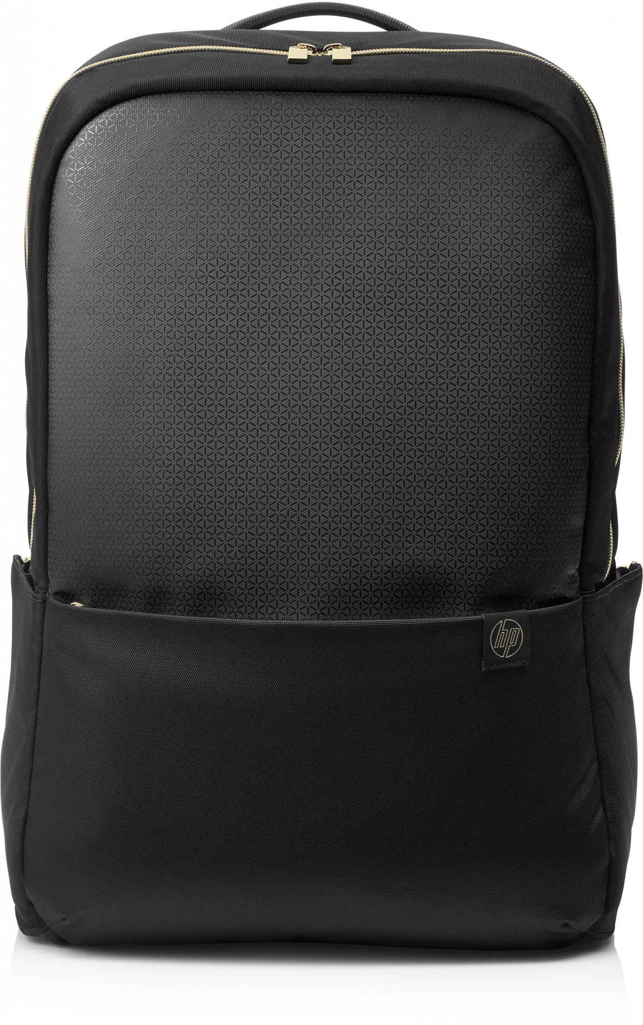 4QF96AA#ABB 15.6 duotone gold backpack HP Santreyd 