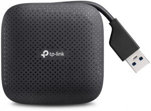 UH400 4 ports usb 3.0, portable, no power adapter needed TP-Link