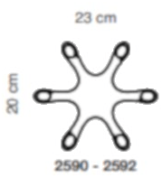 Caimi Brevetti Модульная офисная перегородка sun-id-1411930 - Вид №8