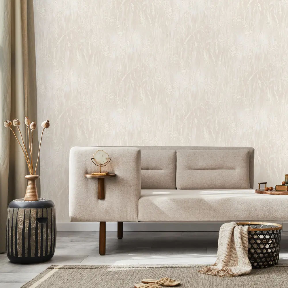 Обои флизелиновые Ateliero Oleron бежевые 1.06 м At285651 STLM-2066467 - Вид №3