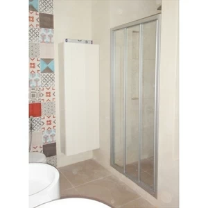 Душевые двери в нишу 100x190 GK-403 стекло прозрачное GUTEWETTER PRACTIC DOOR