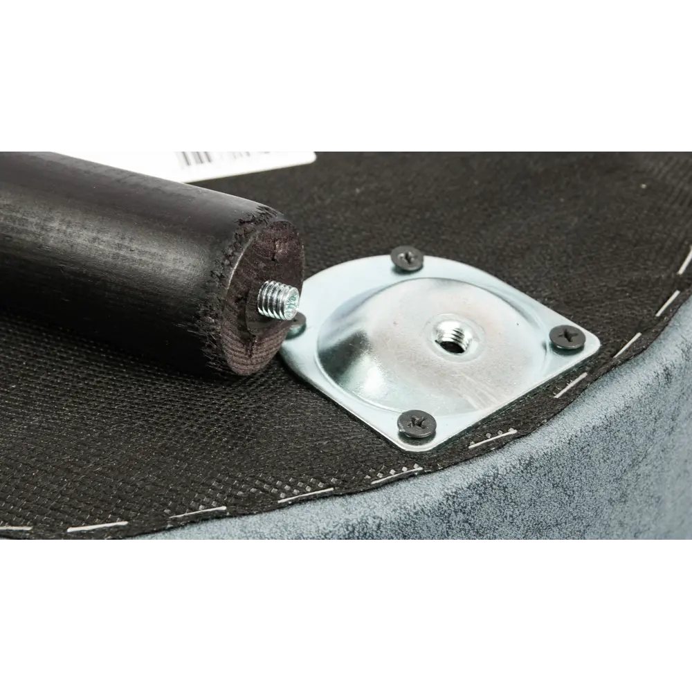 Santreyd Табурет Бета-10 Elza - Синий деревянный пуф для современного интерьера 89365222 STLM-1099582 - Вид №6