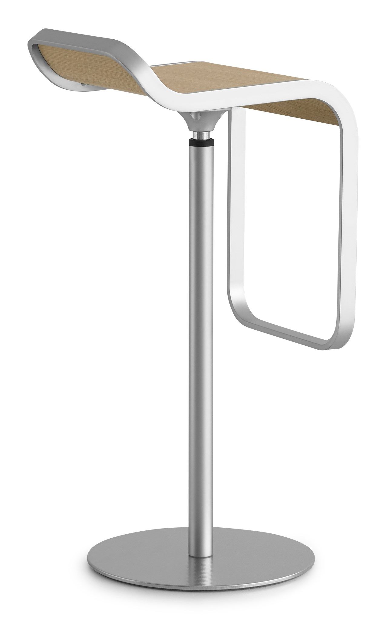 Высокий деревянный стул Lapalma ARCH-00100583 - Вид №3