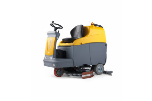 15866665 Поломоечная машина RUNNER R 150 FD 100 BC с местом для оператора 13.0610.00 Ghibli&Wirbel