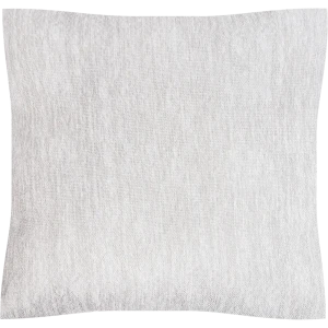 Подушка «Меланж», 40х40 см, цвет серый