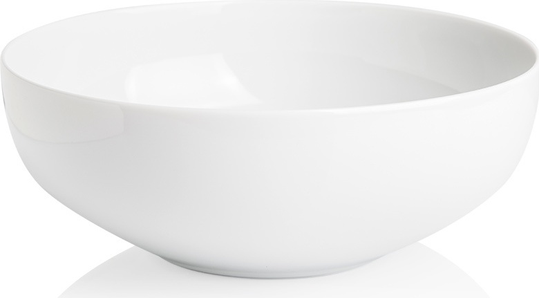 10609938 Furstenberg Салатник индивидуальный Furstenberg "Флюен. Идеальные линии" 12см Фарфор 