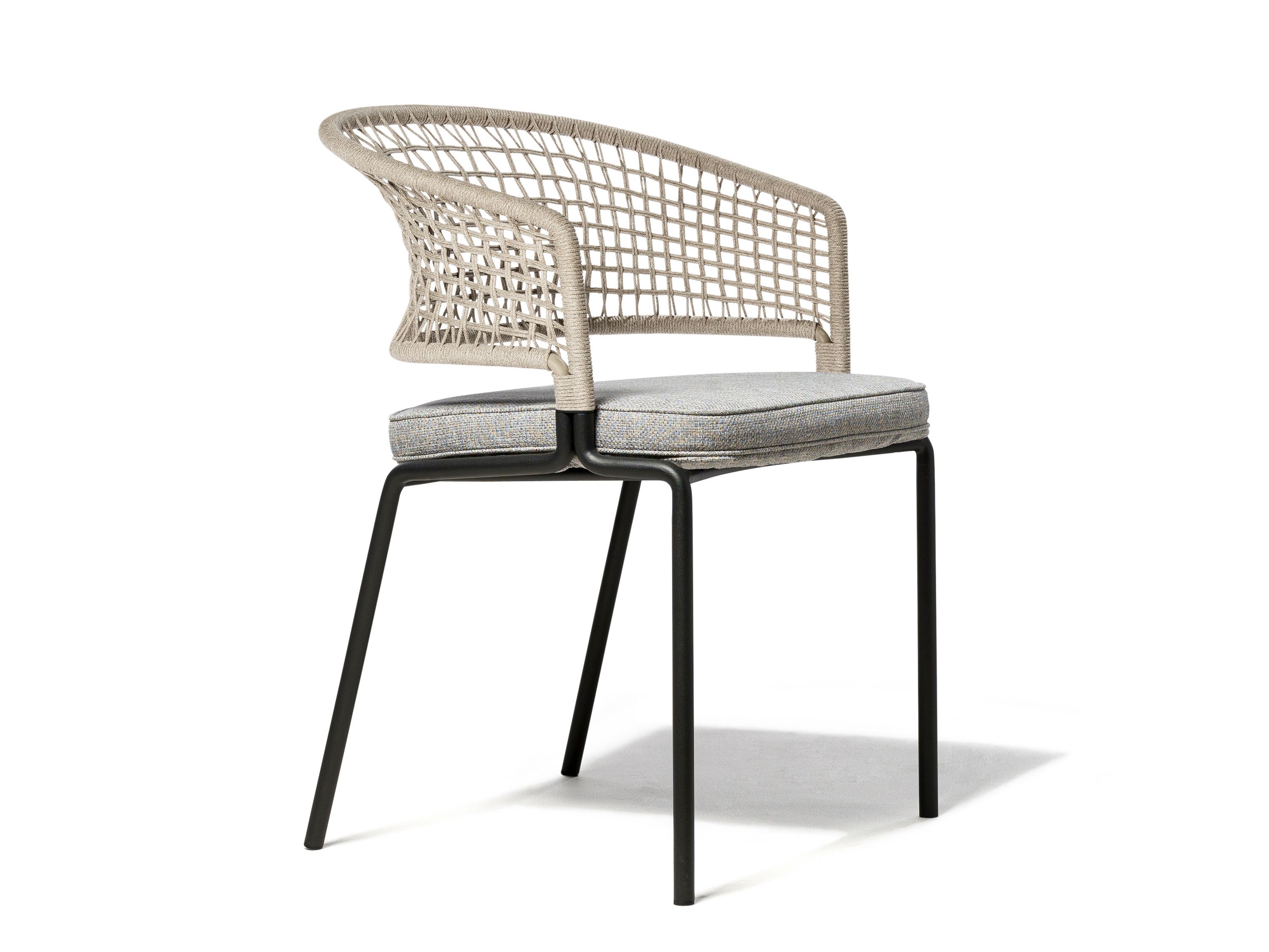 Садовый стул с подлокотниками TRIBÙ CTR ARCH-00141522 - Вид №9