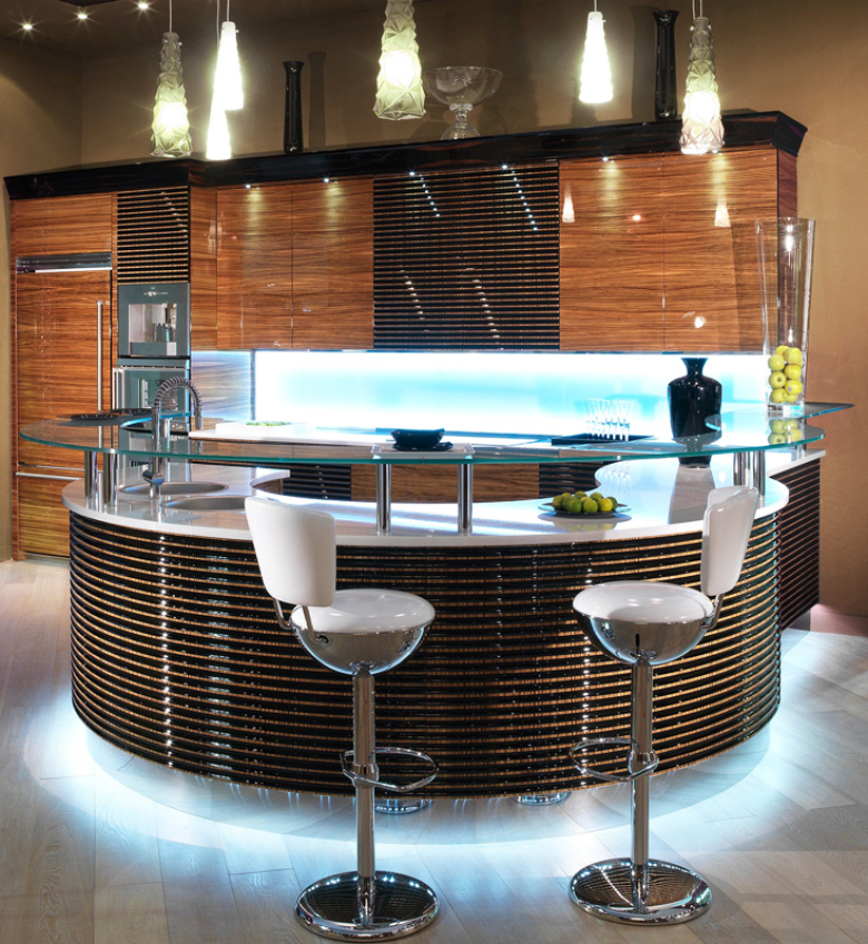 Кухня  FRANCESCO MOLON ALYCIA  - Вид №1