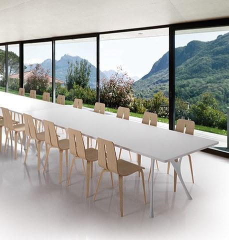 Caimi Brevetti Деревянный стул Platone sun-id-1375001 - Вид №2