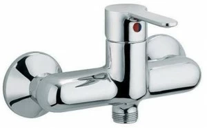 Rubinetterie Frattini Смеситель для душа однорычажный внешний Mocca