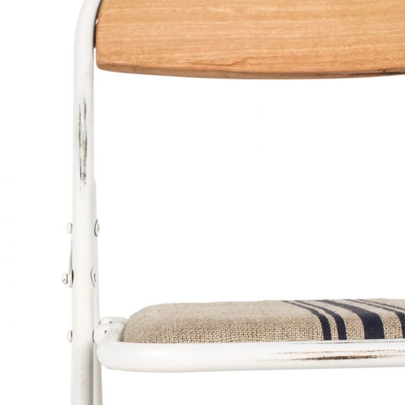 080219 Складной стул Francisco Segarra Kinem Santreyd 