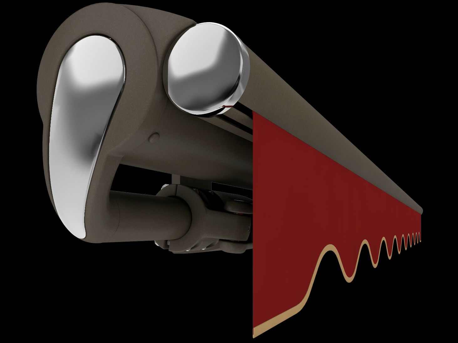 Тент с подлокотниками markilux MARKILUX 1710 ARCH-00137119 - Вид №4