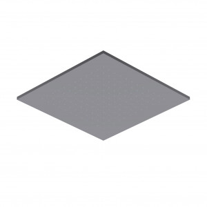 I0BA2124 Almenoindue - Поворотная душевая лейка из нержавеющей стали Ritmonio Shower heads