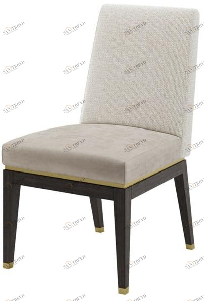 FRATO Бархатный стул Bahru Fup110014aaa 