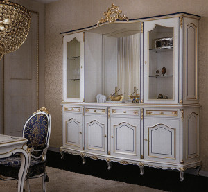 Витрина SAMOS CARLO ASNAGHI 11588