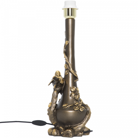 32141,34057 Светильник Терра Бронза Тюссо Кофе BOGACHO 4627179659943, 4627179655921 - Вид №3