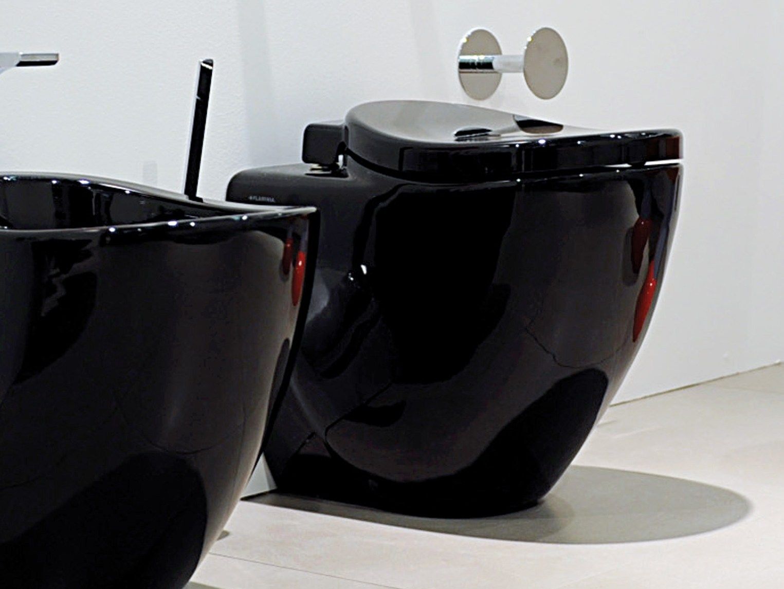 Керамический туалет Ceramica Flaminia Я ARCH-00125196 - Вид №1