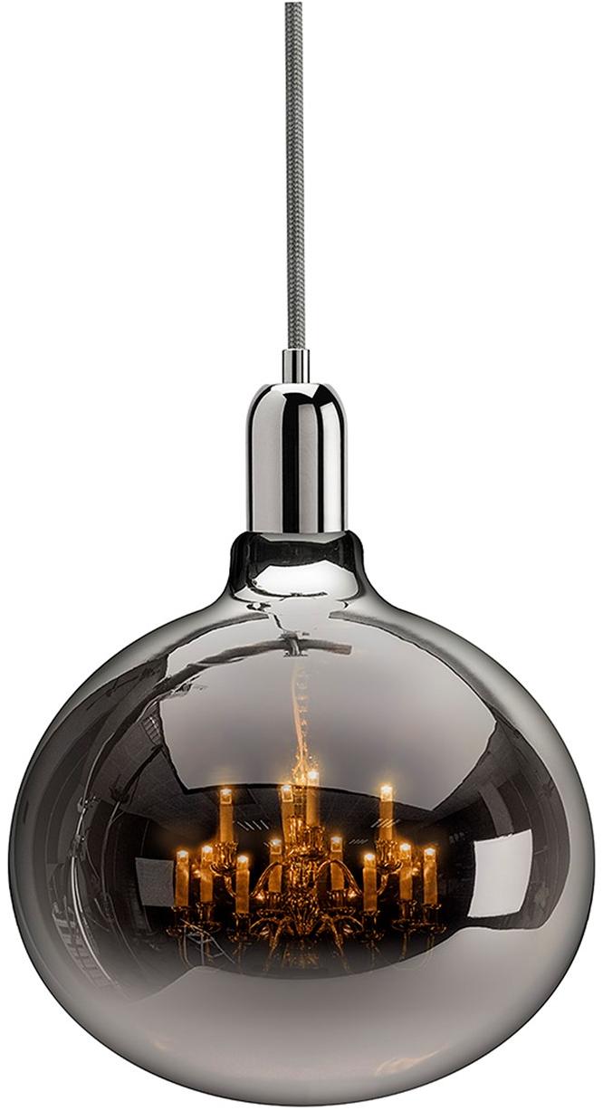 Mineheart Подвесной светильник из дутого стекла King edison Lig/063 - Вид №2