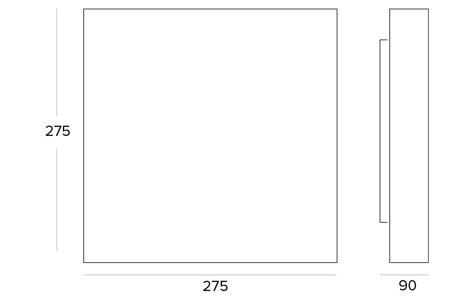 Потолочный светильник / Настенный светильник TARGETTI PROFESSIONAL ARCH-00129415 - Вид №3