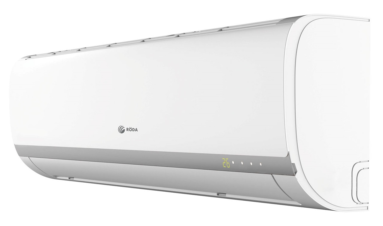 9122075 Кондиционер настенный мультисплит-система RODA RUI-4M36BB белый STDN-0092299 - Вид №1