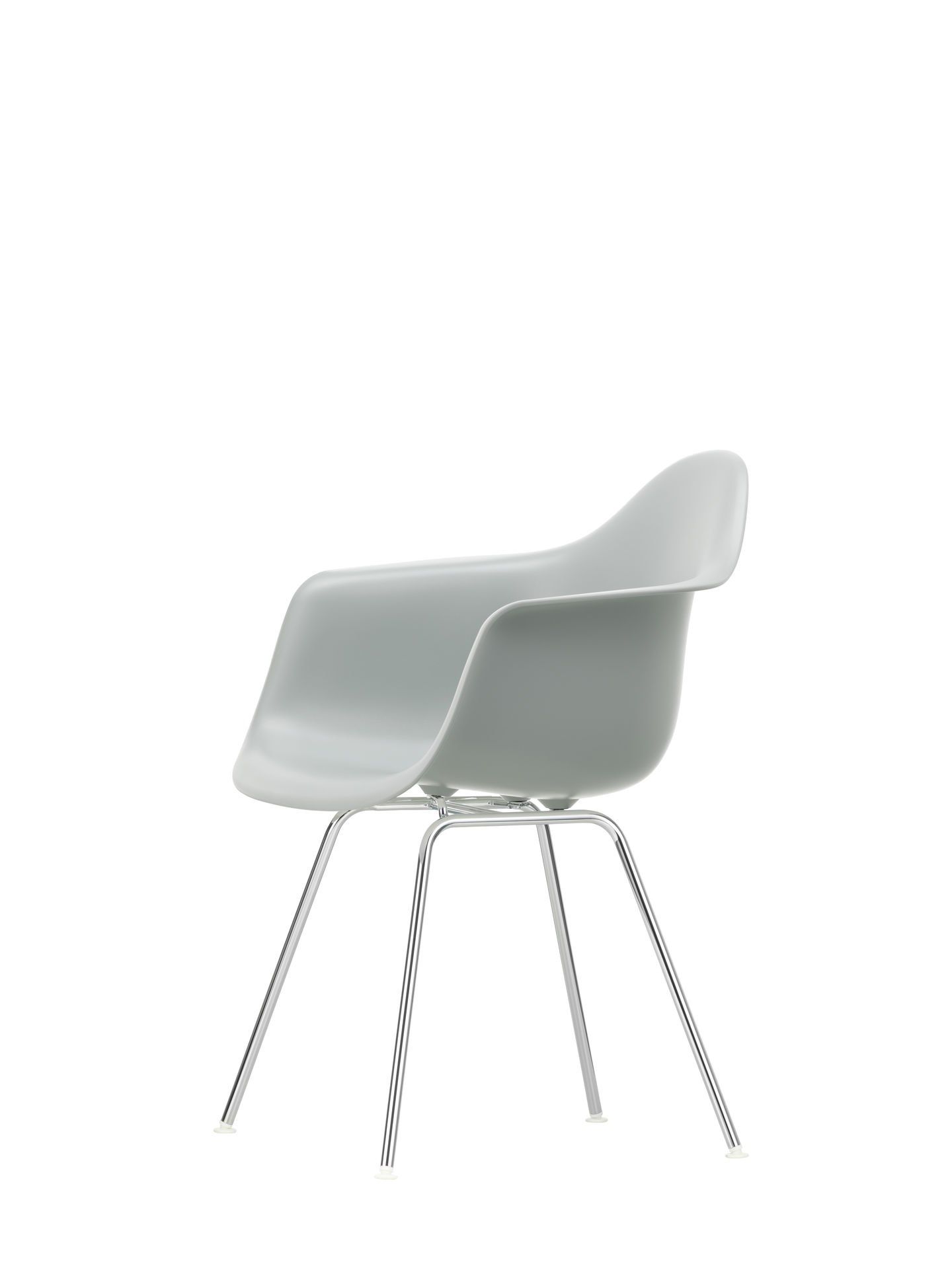 Стул из полипропилена со встроенной подушкой VITRA Eames Plastic Chair ARCH-00003802 - Вид №23