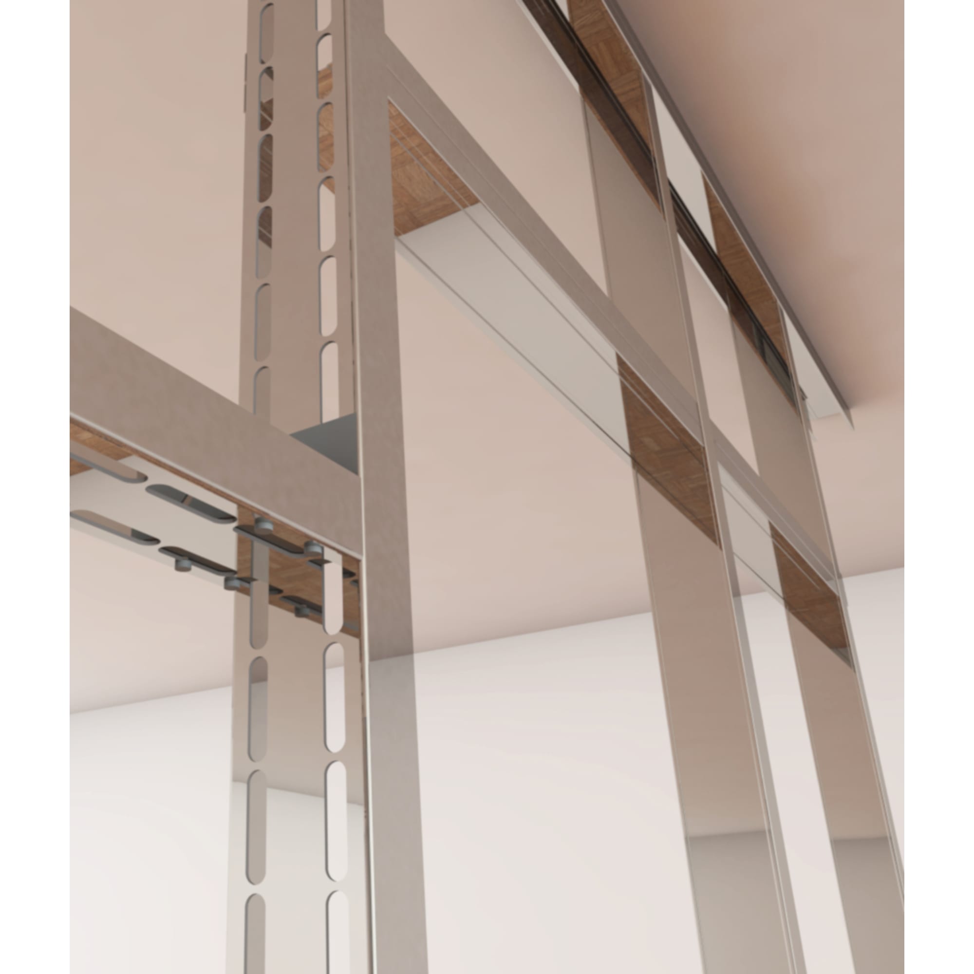 18781618 Комплект для дверного проема 50х40 мм Santreyd  - Вид №4