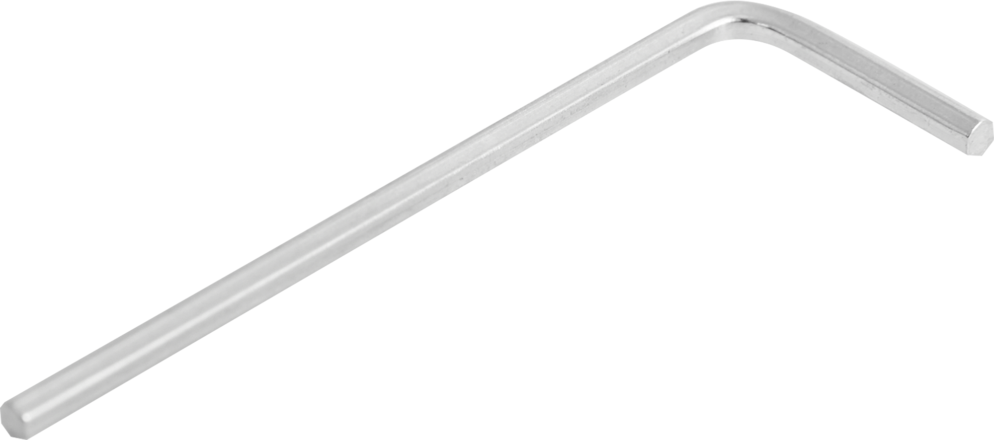 Наконечник Квадро Симпл металлический сатин 4 см 2 шт. INSPIRE 86198729 STLM-0066744 - Вид №1