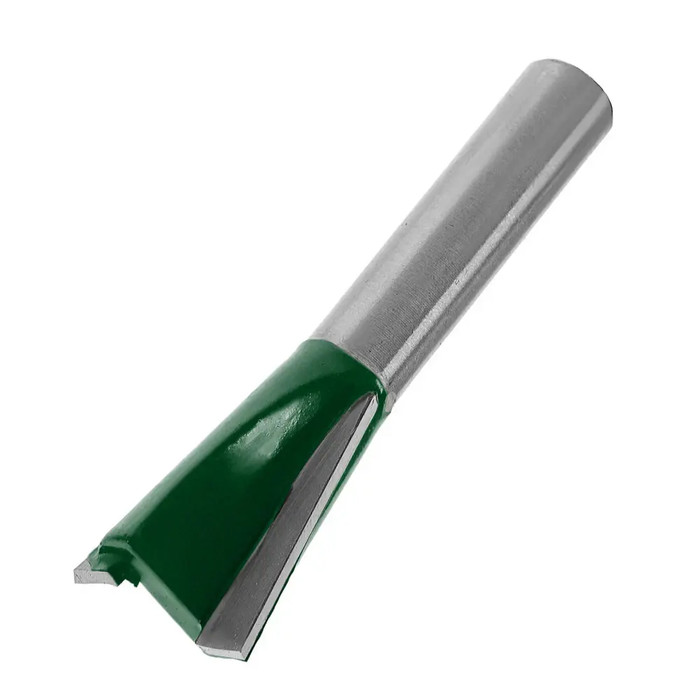 Фреза пазовая ласточкин хвост 15.8x22 мм, хвостовик 8 мм FIT STLM-2077384