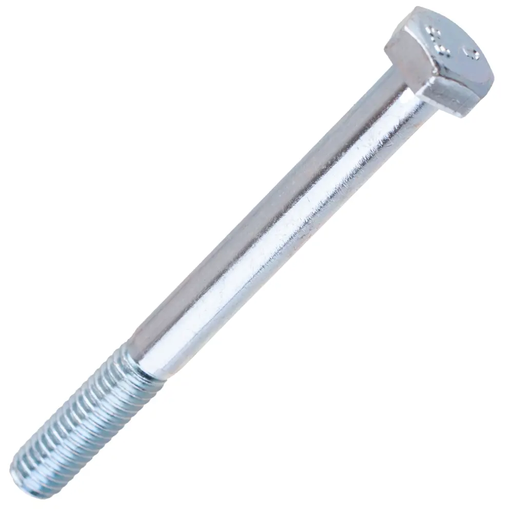 Болт DIN 931 6x60 мм оцинкованный 8 шт. 89397147 STLM-2125761 Santreyd 