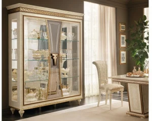 Arredoclassic Витрина из дерева и стекла Fantasia