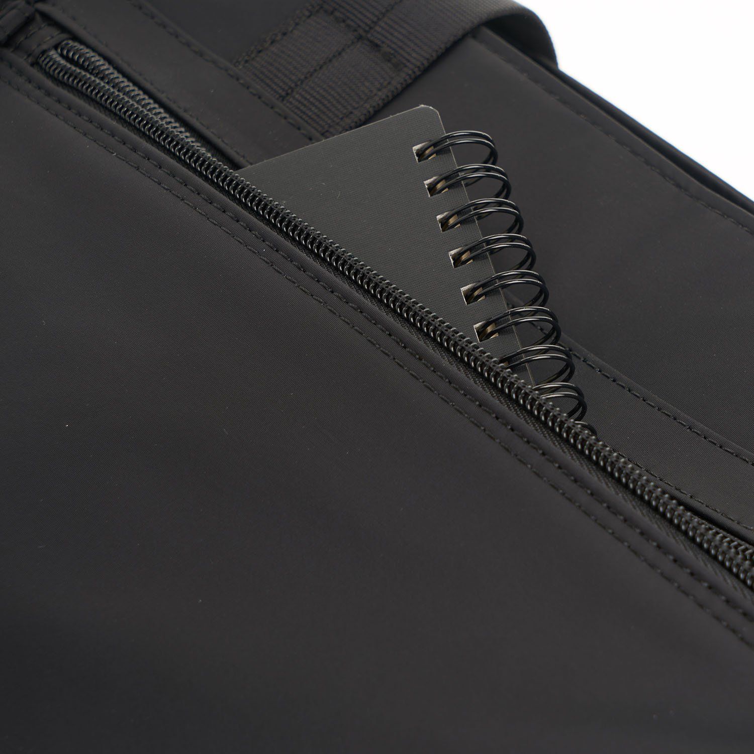 HIC417/316-01 Сумка женская HIC417 Erika Tote RFID Hedgren Inner City  - Вид №7