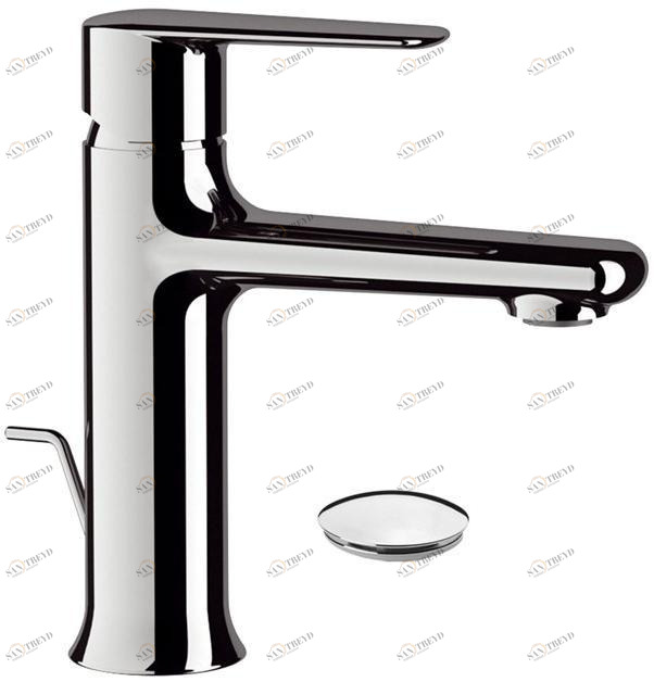 Remer Rubinetterie Смеситель для умывальника Vanity V10 - v 10 l