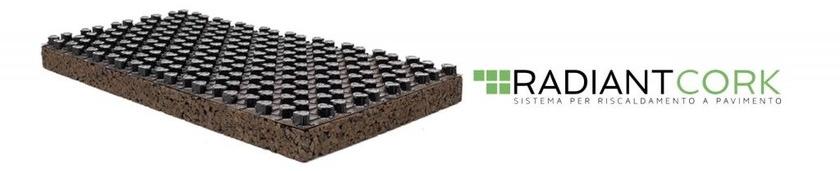 Sace Components Теплоизоляционная панель из пробки sun-id-1360797 - Вид №1