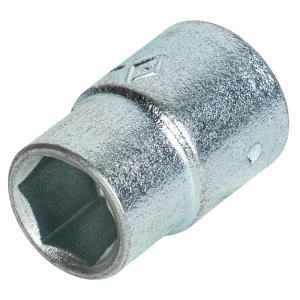 Торцевая головка НИЗ шестигранная 14 мм с посадочным квадратом 1/2 дюйма 89432475