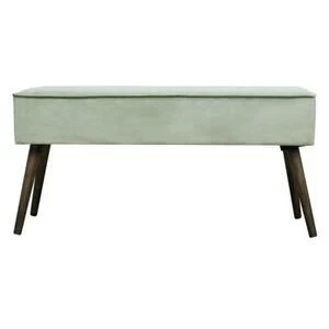 Кушетка Popy, зеленая