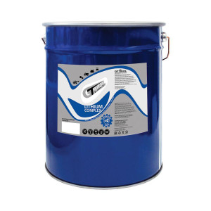 90666623 Многоцелевая смазка с литиевым комплексом GT Lithium Grease HT 18 л STLM-0330236 GT OIL